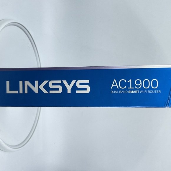 Linksys EA6900 AC1900 1900 Mbps 5 Port Dual Band Wireless Router Smart WiFi - Picture 4 of 11